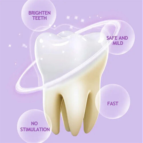 Hi smile V34 | Instant Teeth Brightening Solution | High Quality| 30ml