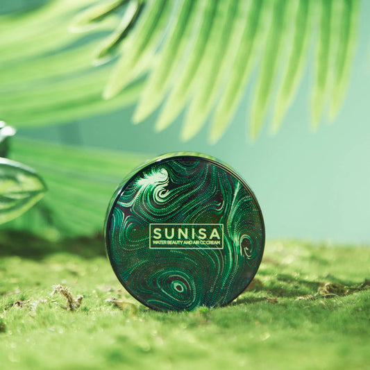 SUNISA foundation Base Original 3 In 1 | Waterproof Foundation |