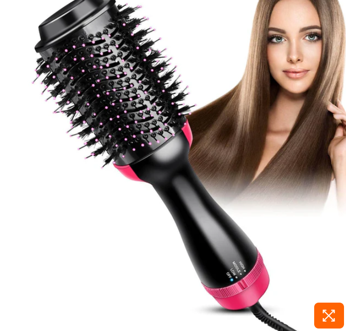 3 In 1 Hair Dryer Brush