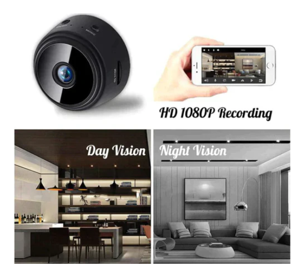 A9 Mini WIFI Camera