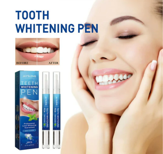 Dazzling Instant White Teeth Whitening Pen