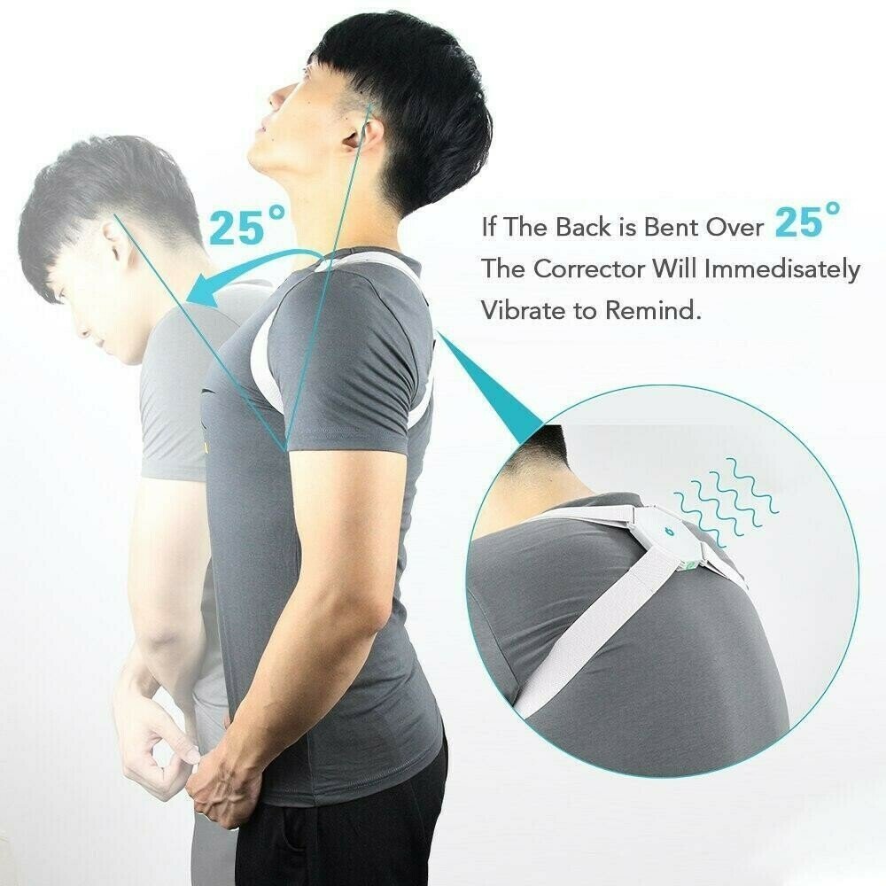 Smart Posture Corrector