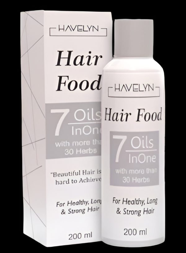 Havelyn’s Hair Food Oil For Hair Nourishing Moisture 200 Ml