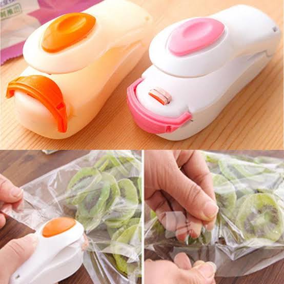 Portable Mini Sealer Household Sealing Machine